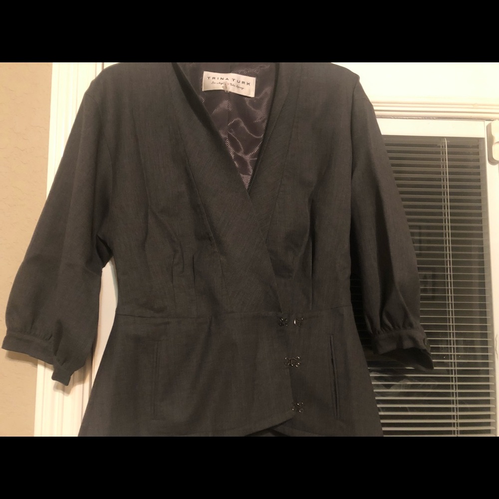 Kimono blazer